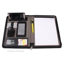 ZIPPER PU SEMINAR FOLDER