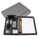 ZIPPER PU SEMINAR FOLDER