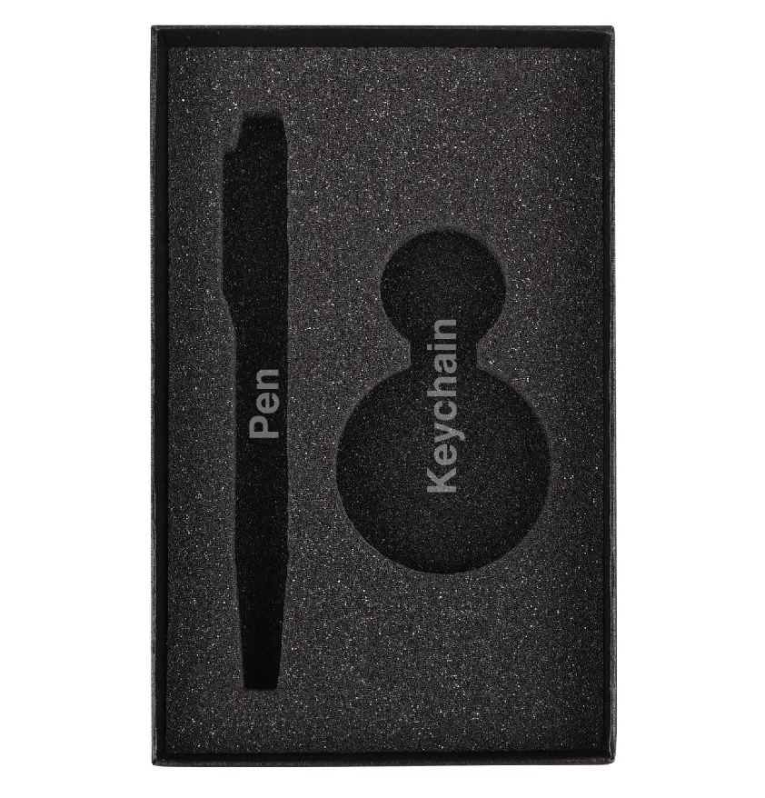 [SPO-80-A-2IN1] SPONGE FOR PEN + KEYCHAIN 1