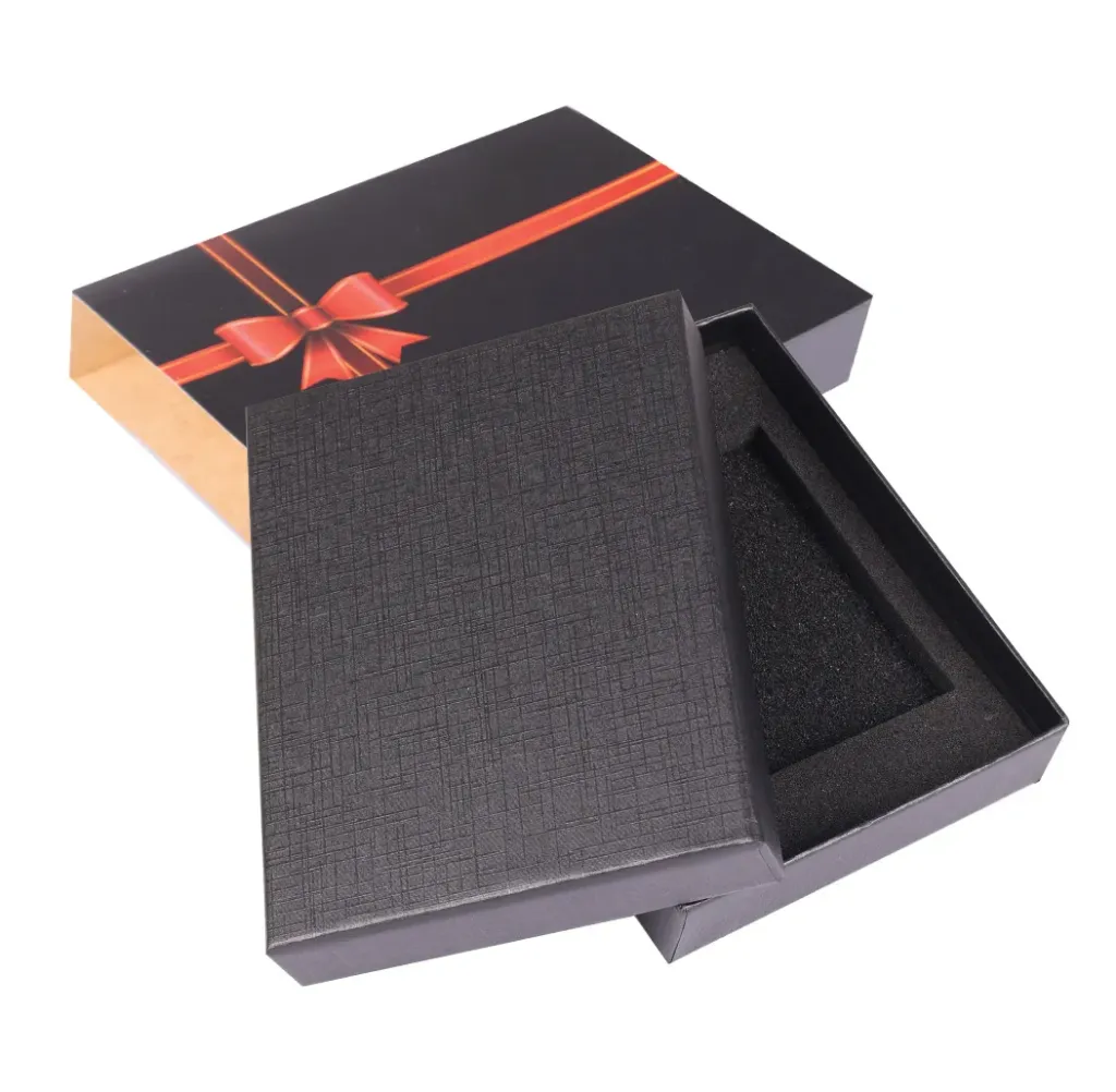 GIFT BOX W PAPER SLEEVE [2 IN 1]