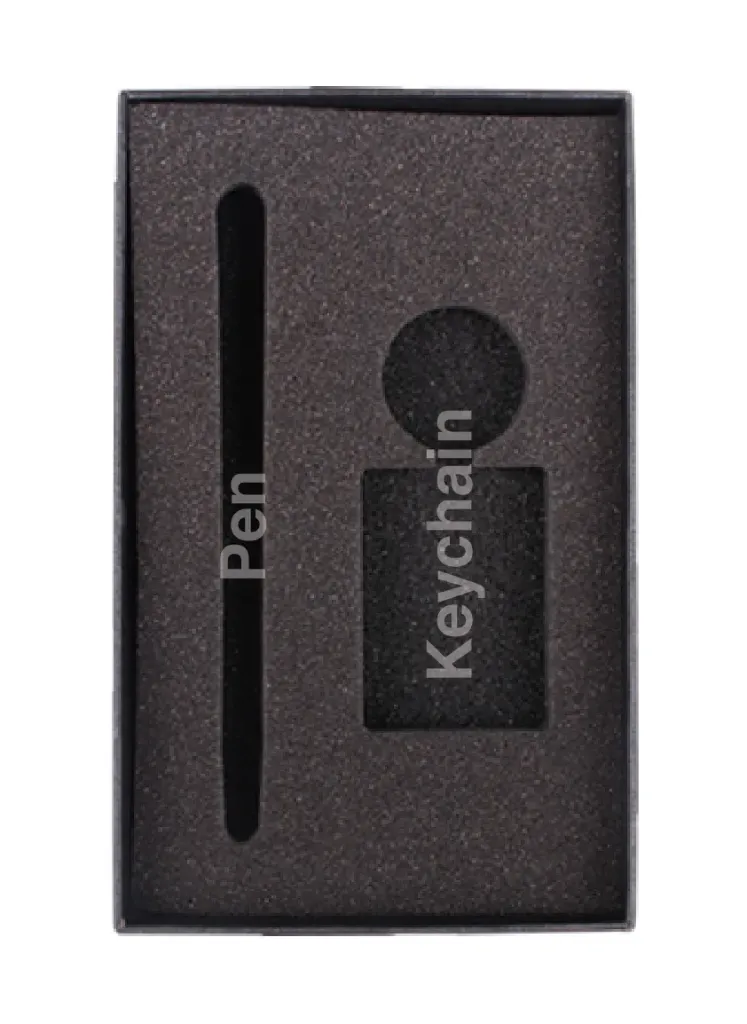 [SPO-22-II-A] SPONGE FOR PEN + KEYCHAIN 2