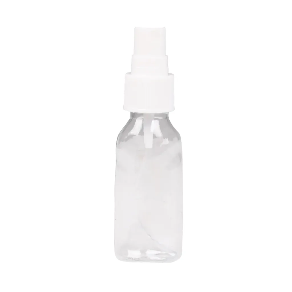 TRANSPARENT SPRAY BOTTLE D B 31