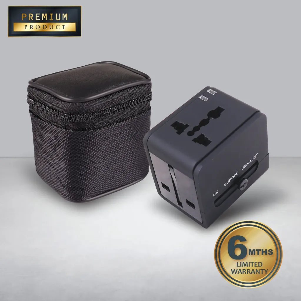 Travel Adaptor