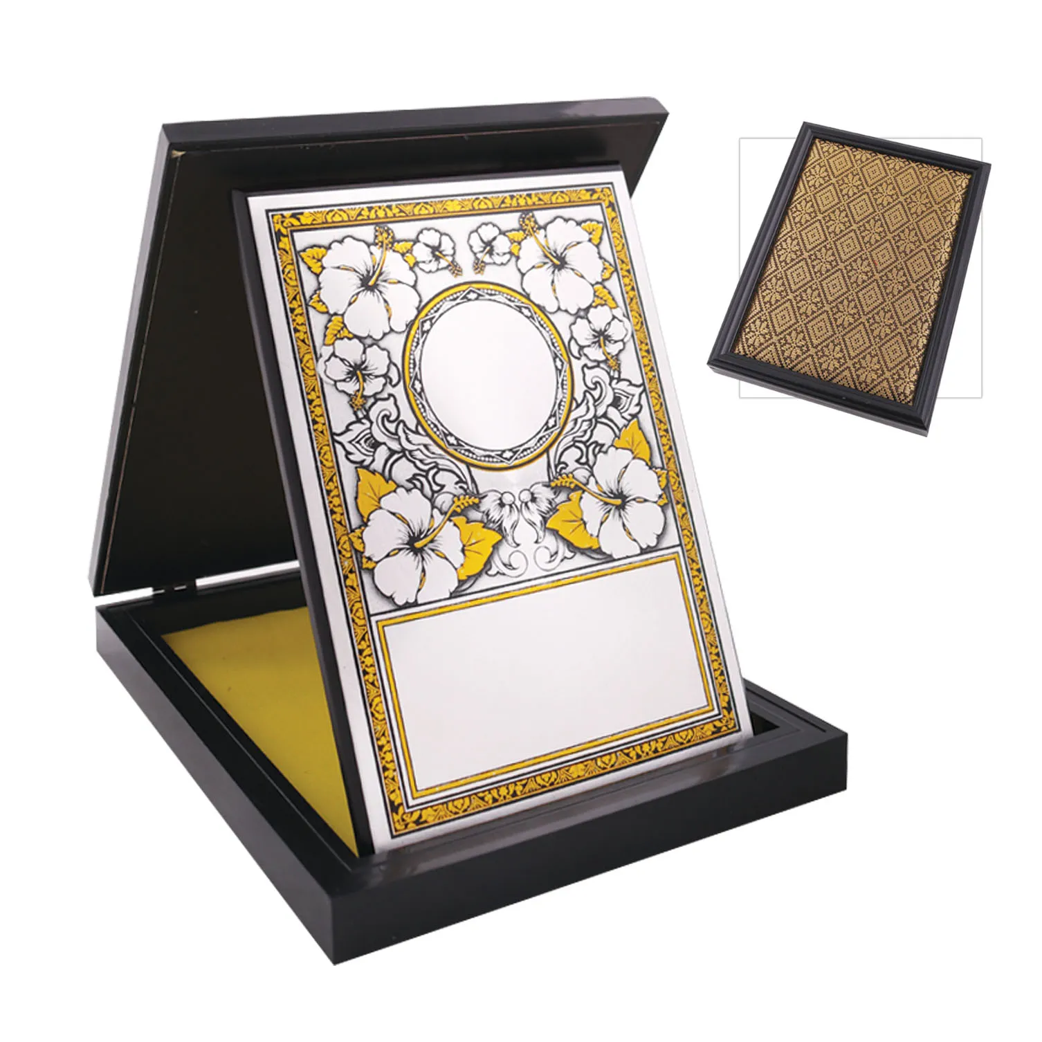VELVET BOX