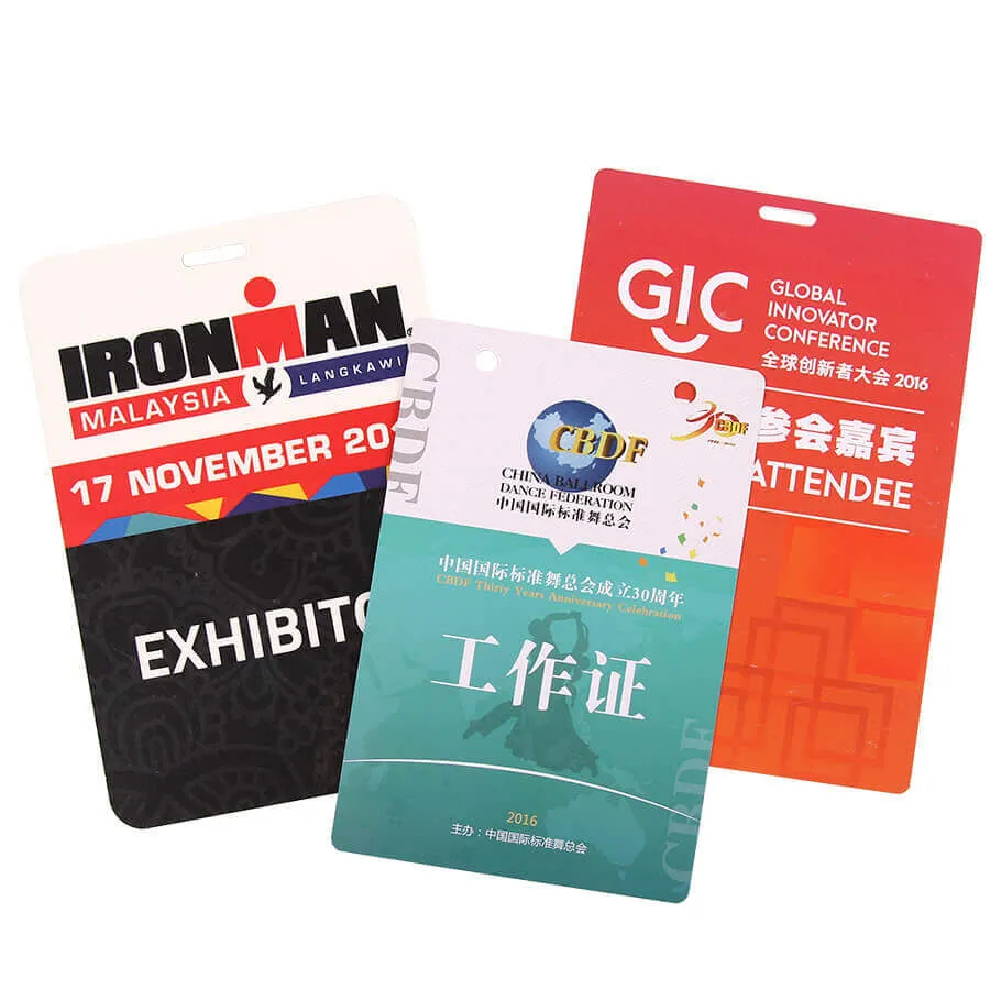 CUSTOM PVC ID CARD