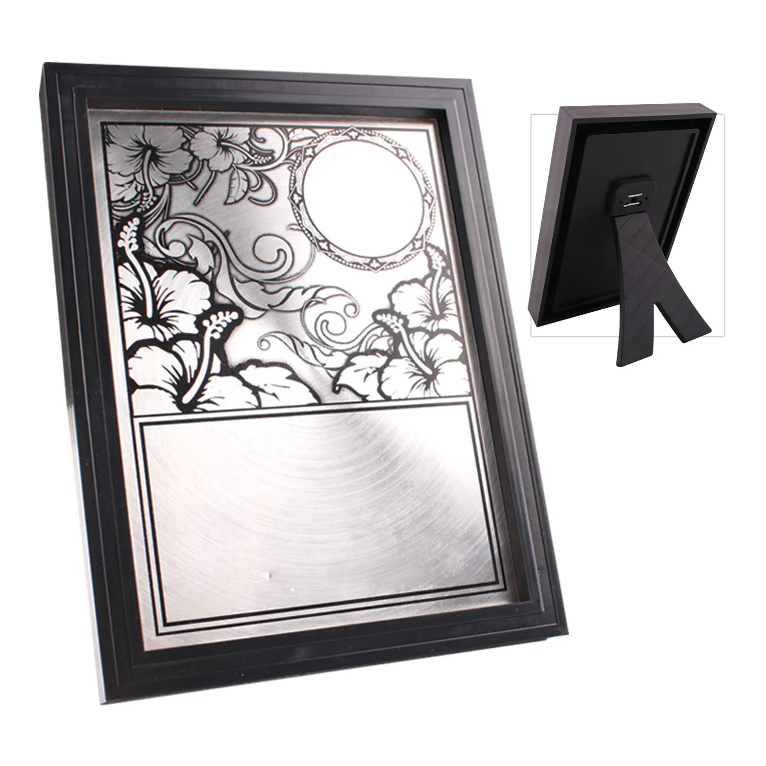 WOOD PLAQUE