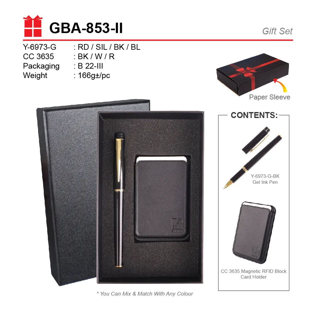 GIFT SET-Y+6973-G+CC 3635+B 22-III(C)