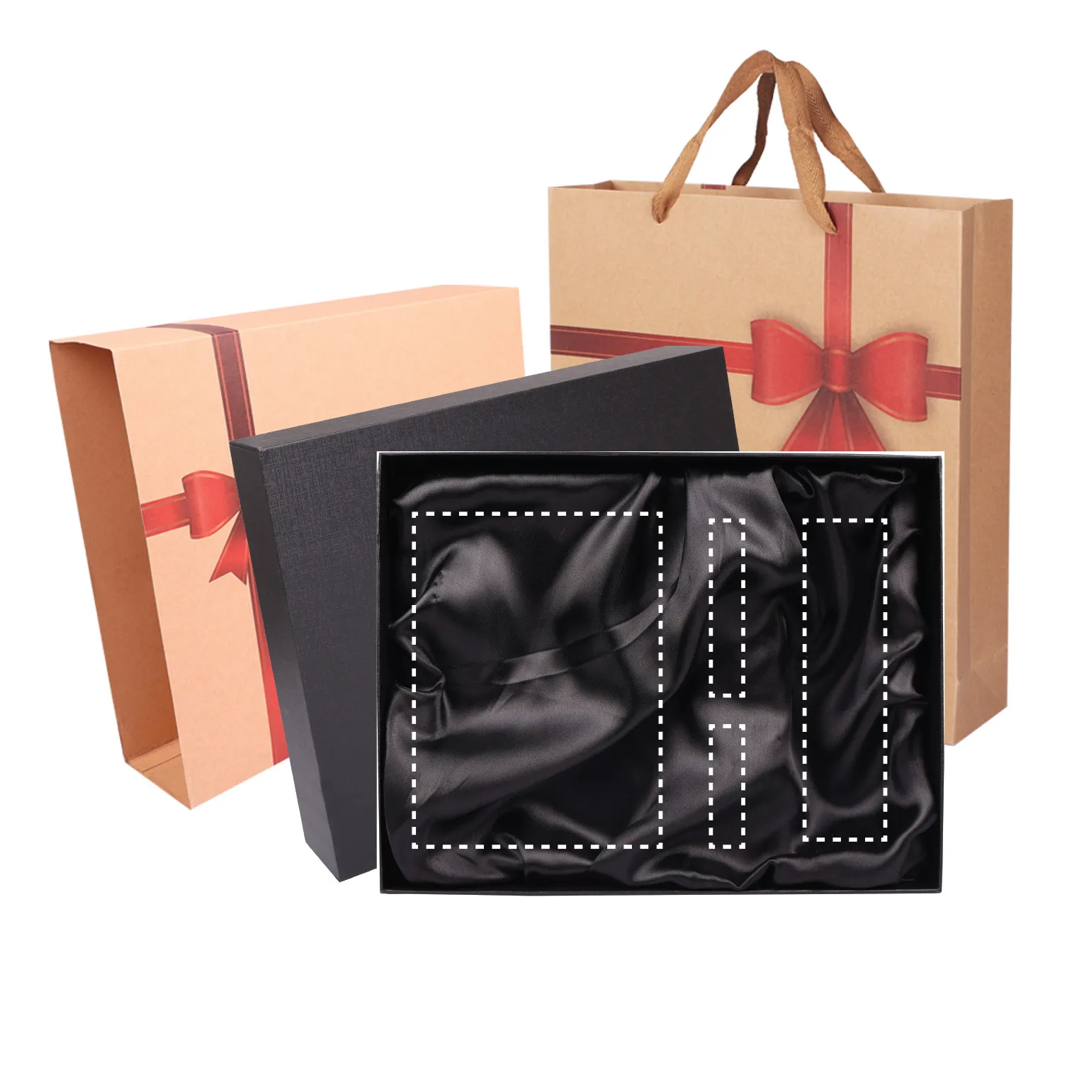 GIFT BOX (4 IN 1) - OZ-2 WITH PAPER BAG