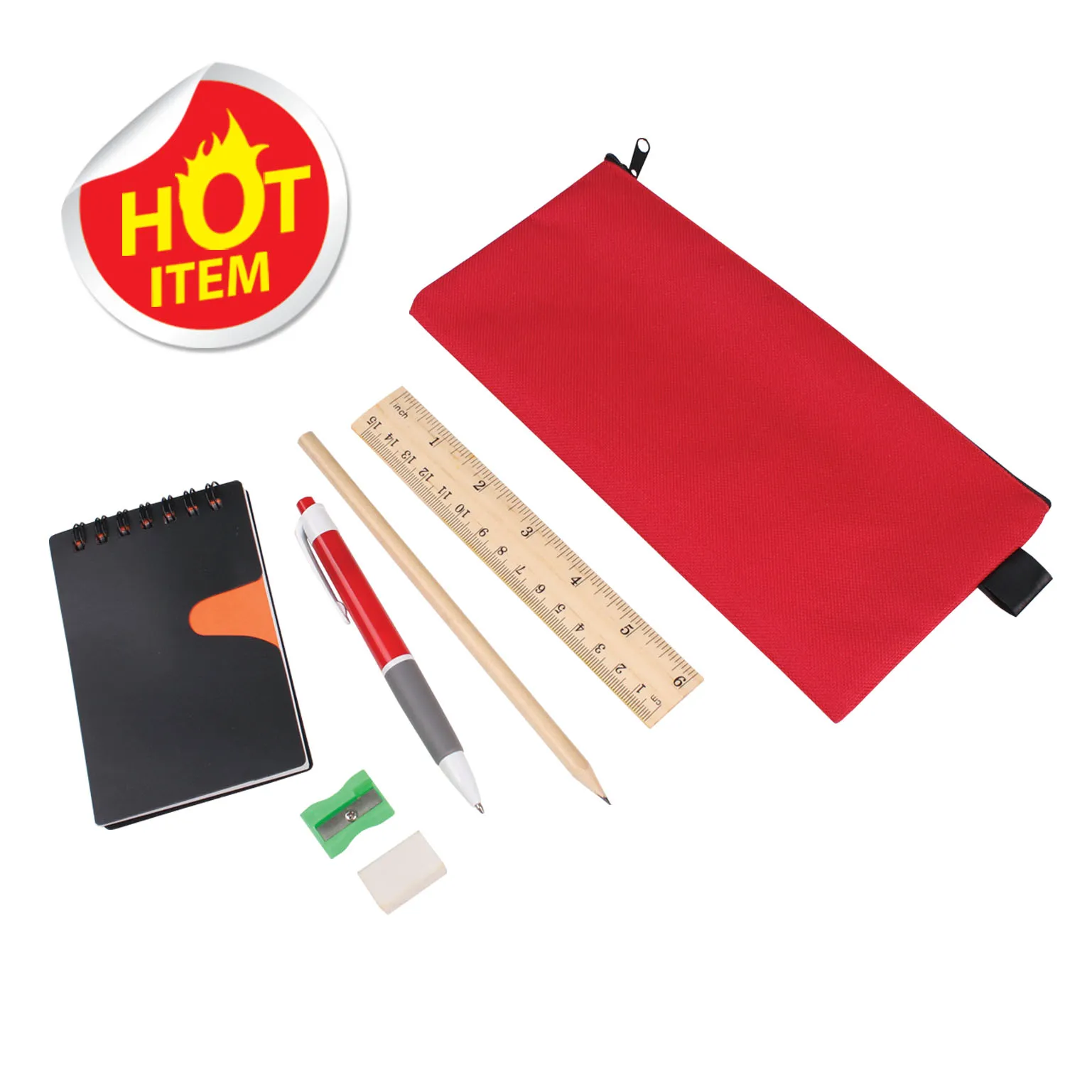STATIONERY SET-BP 5067 SET+Y 4712+NB 2941