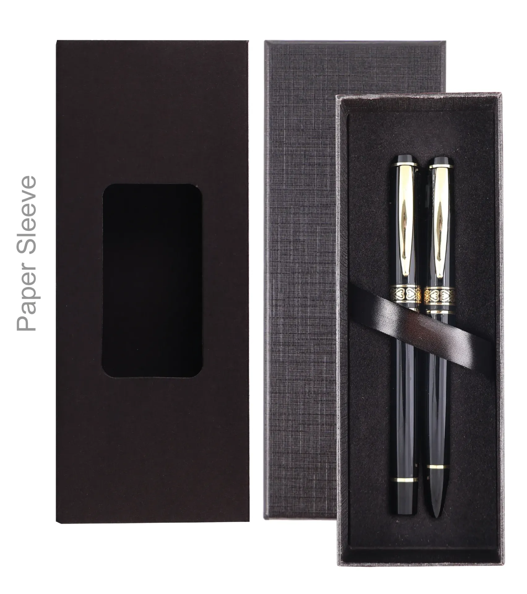 METAL PEN SET-MP 287R+MP 287B+B 306