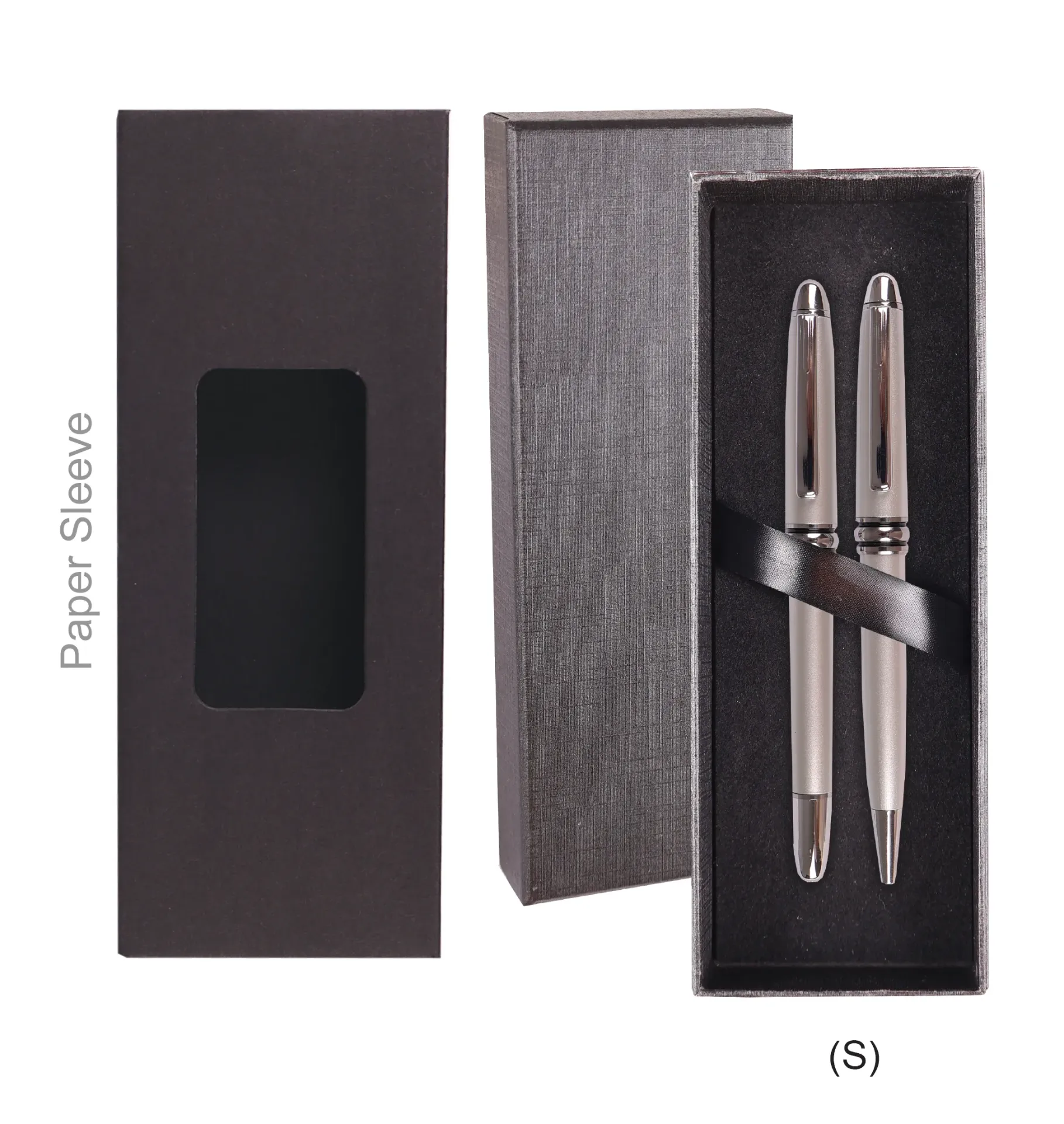 METAL PEN SET-MP 300-R+MP 300-B+B 306
