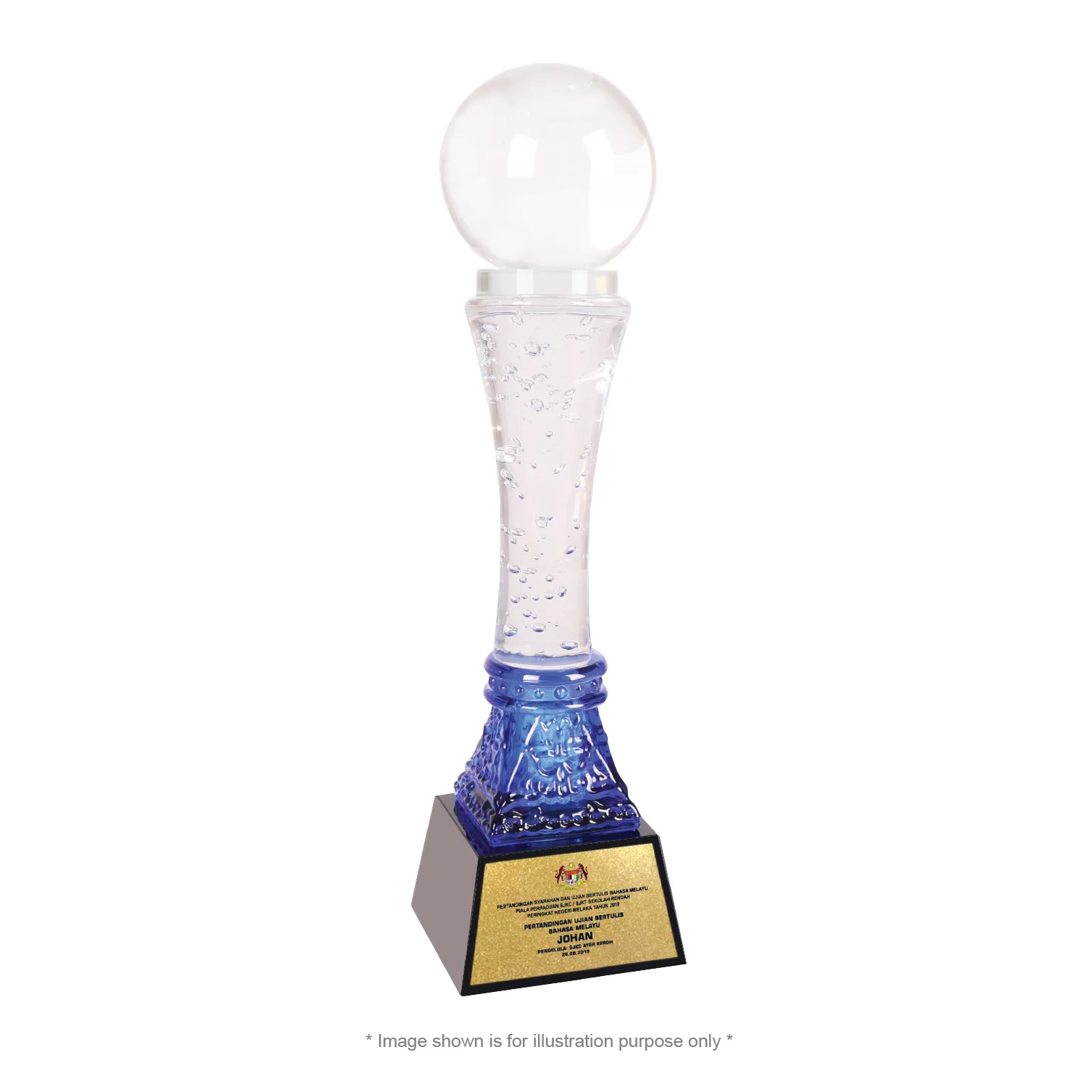 CRYSTAL SERIES