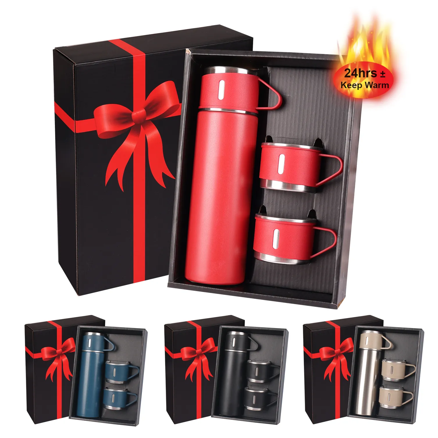 THERMO FLASK SET