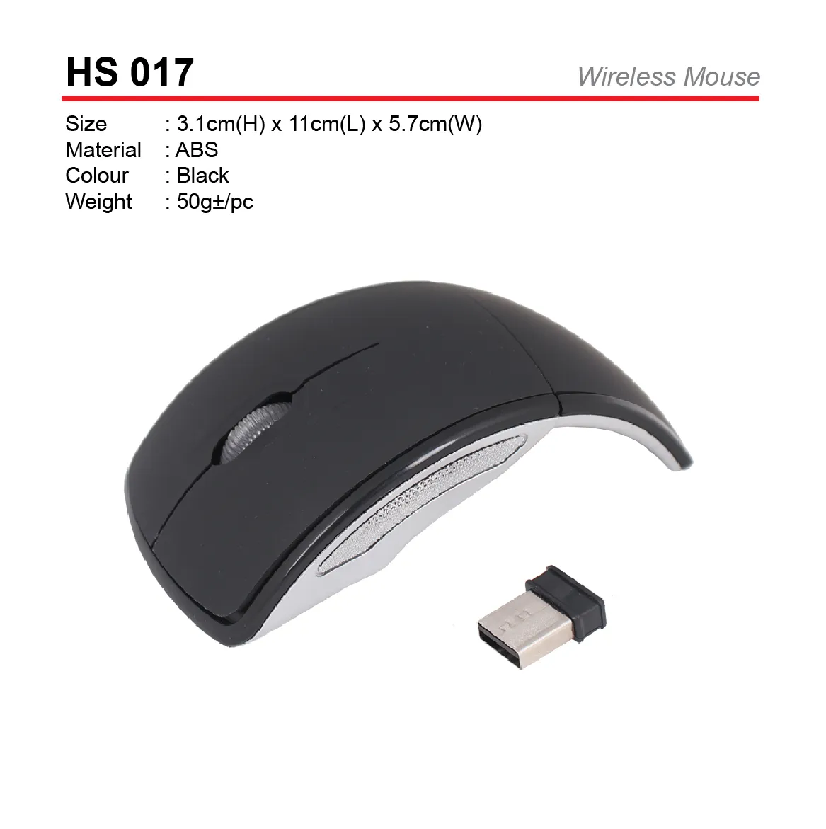 WIRELESS MOUSE