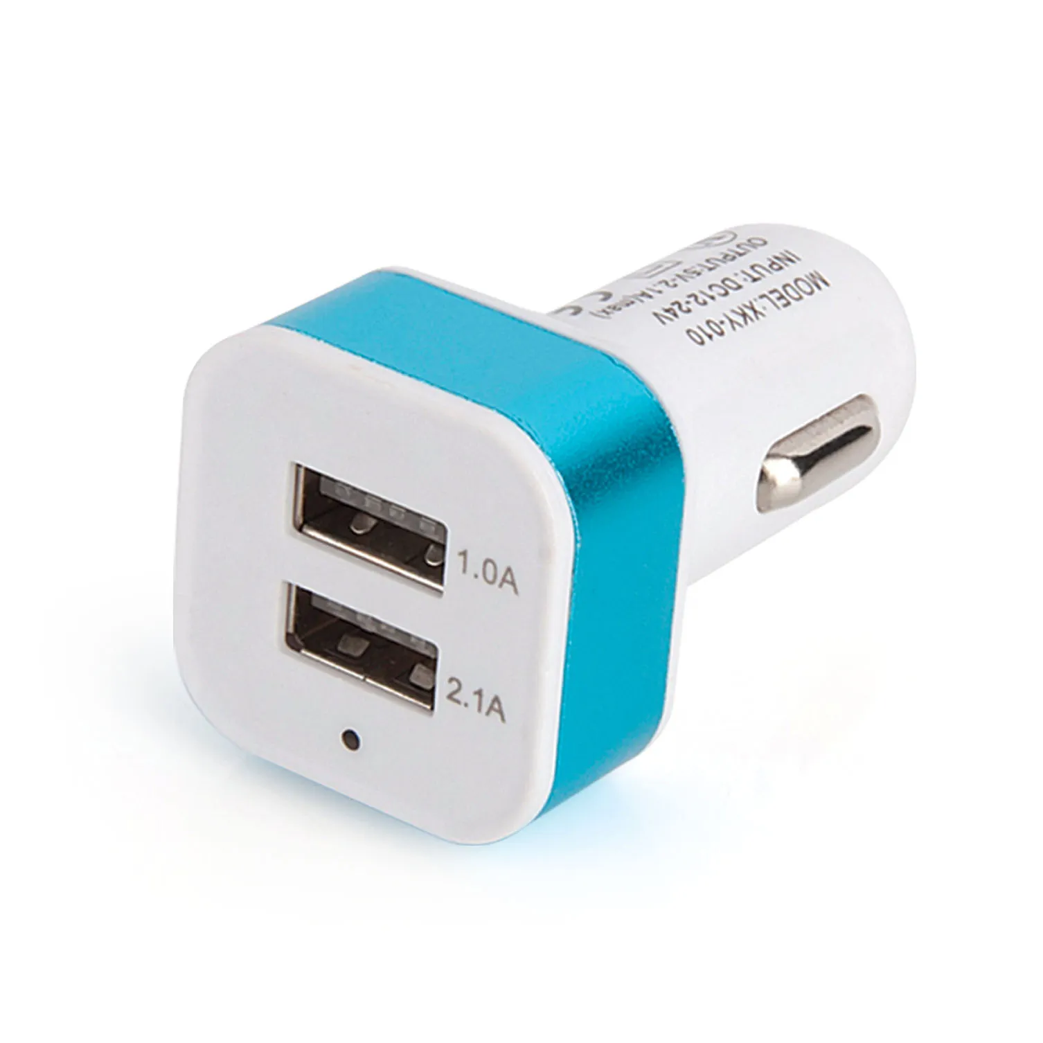 DUAL USB CAR CHARGER