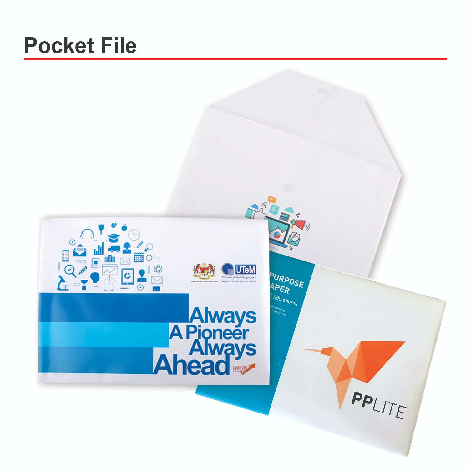 POCKET FILE