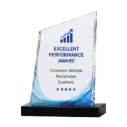 CUSTOM ACYLIC AWARDS