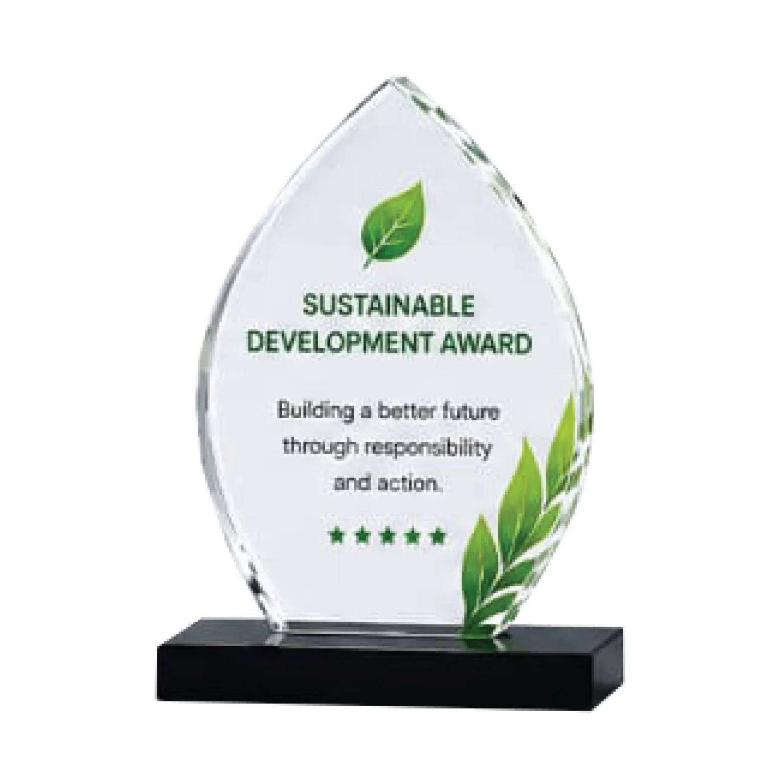 CUSTOM ACYLIC AWARDS