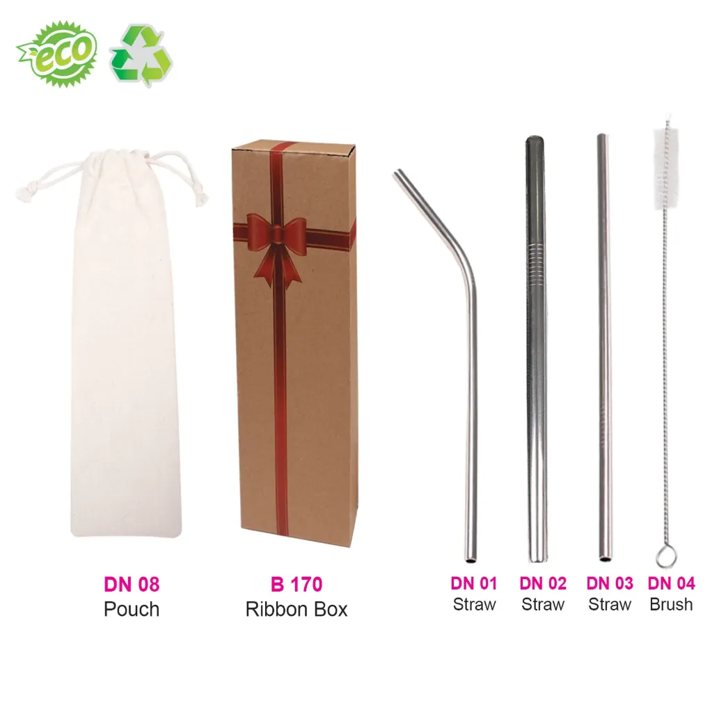 STRAW SET (4 IN 1)