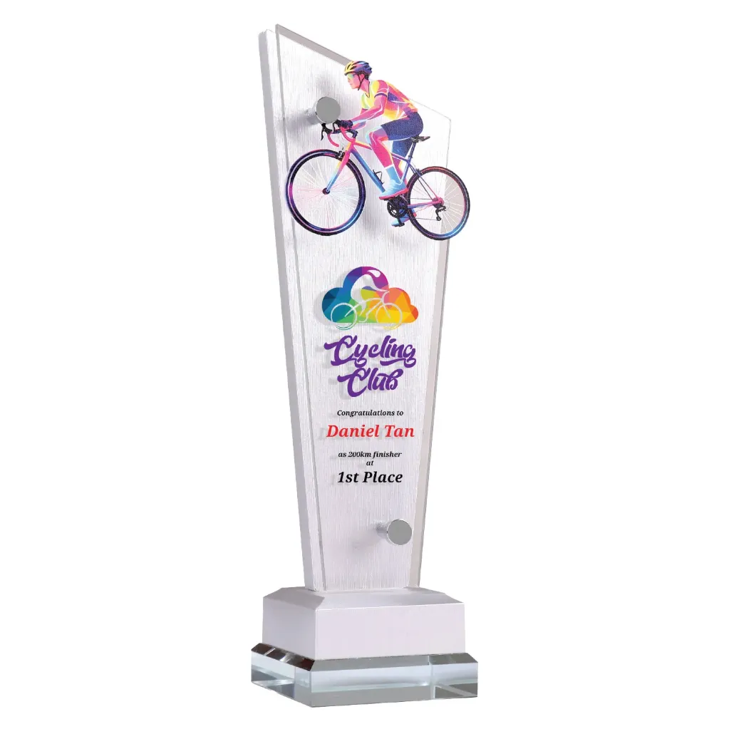 ACRYLIC TROPHY