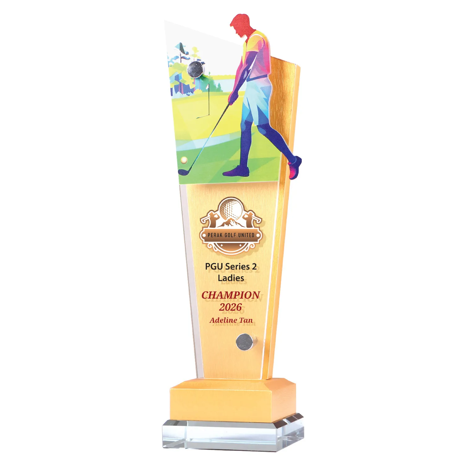 ACRYLIC TROPHY