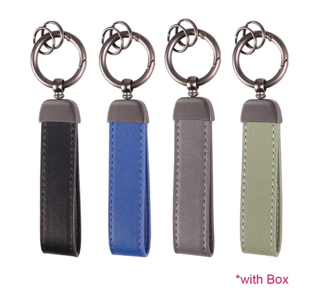 KEYCHAIN WITH BOX