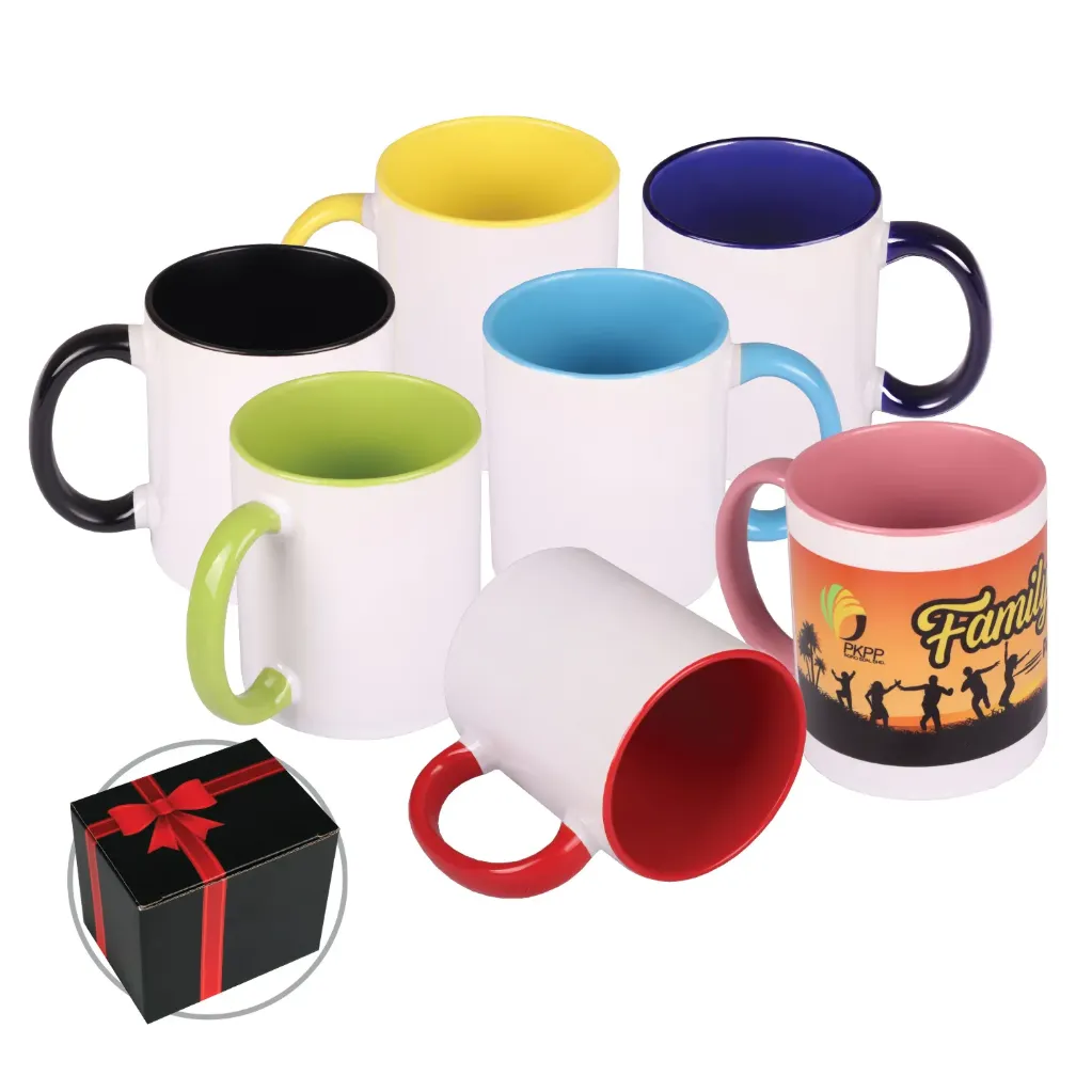 SUBLIMATION CERAMIC MUG