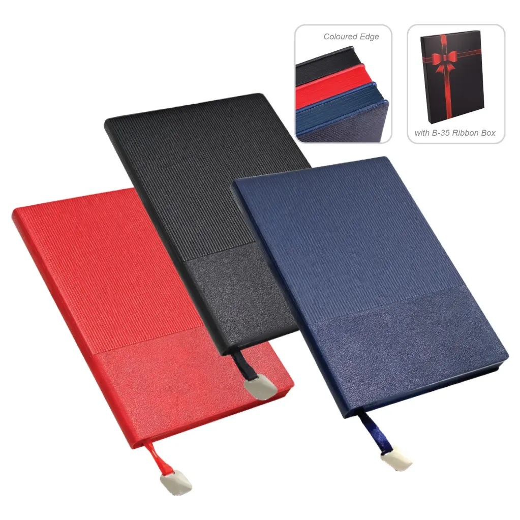NOTEBOOK WITH BOX