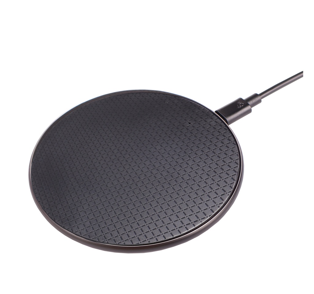 [AT-886-BK] 15W WIRELESS FAST CHARGING CHARGER