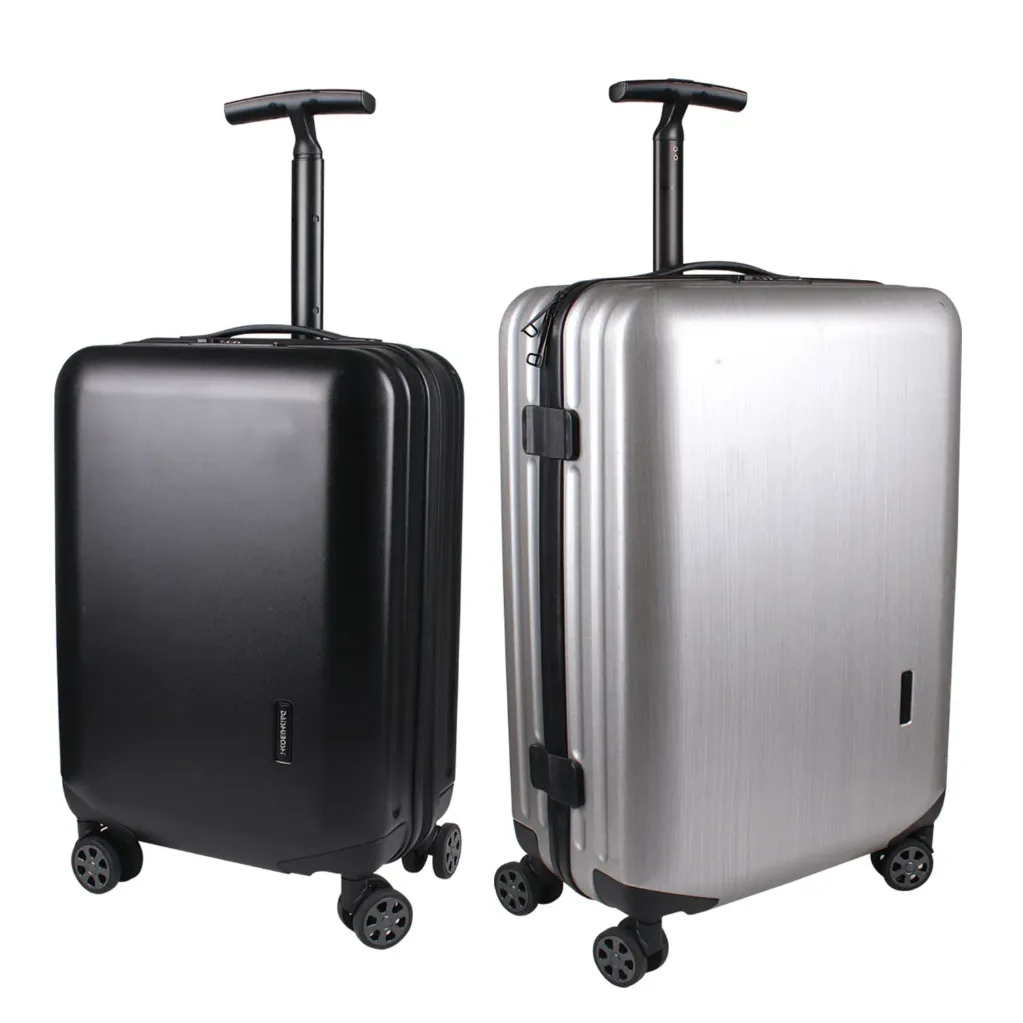 24" TROLLEY LUGGAGE SUITCASE