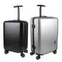 24" TROLLEY LUGGAGE SUITCASE