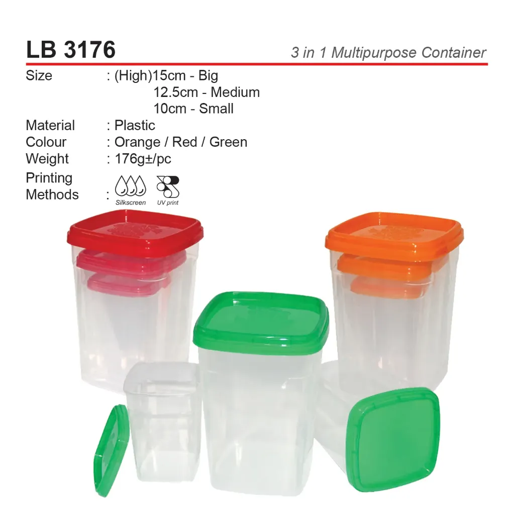 3 IN 1 MULTIPURPOSE