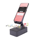 3 IN 1 PHONE HOLDER, POWERBANK, BLUETOOTH SPEAKER