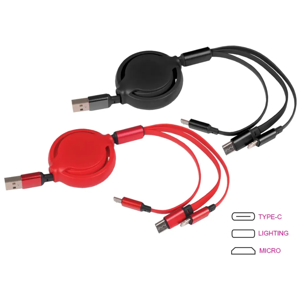 3 IN 1 USB CABLE