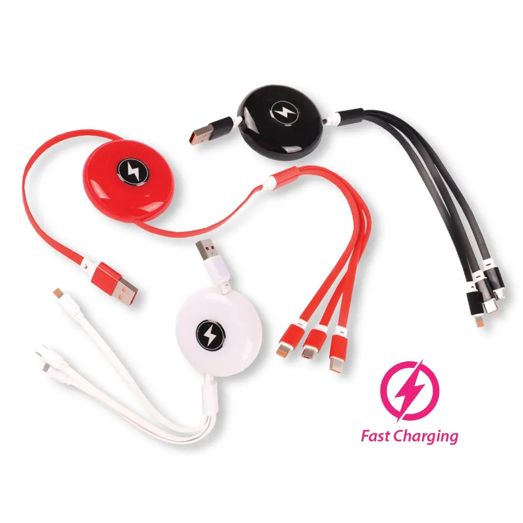 3 IN 1 USB CABLE