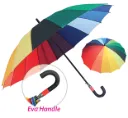 30" RAINBOW UMBRELLA
