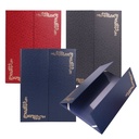 A4 CERTIFICATE HOLDER