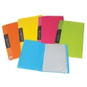 A4 POCKET FILE (30 POCKETS)