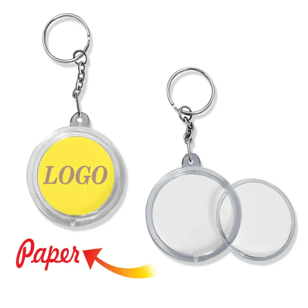 [C-750] ACRYLIC KEY CHAIN
