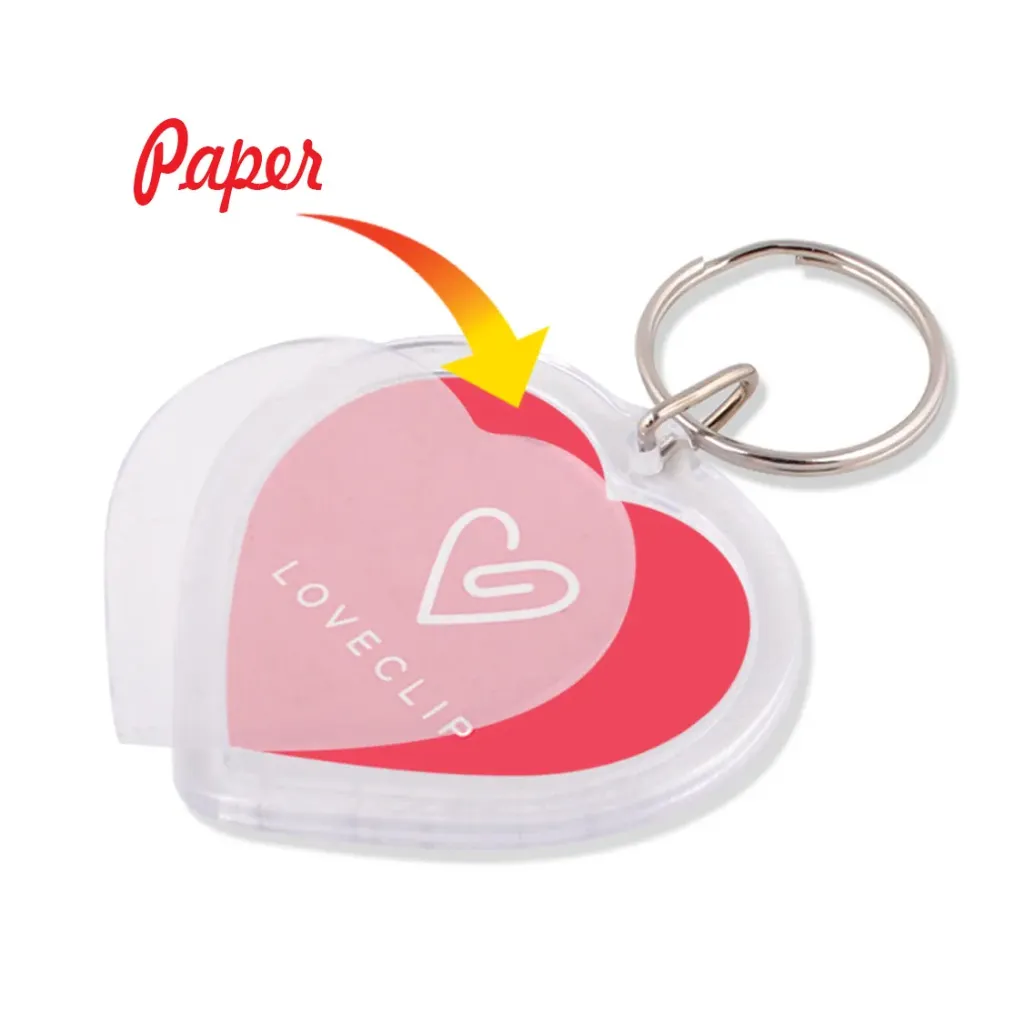 [C-770] ACRYLIC KEY CHAIN