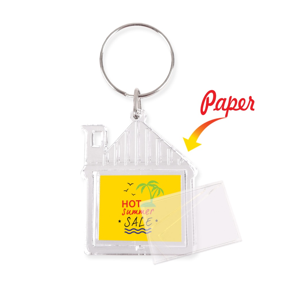 [C-780] ACRYLIC KEY CHAIN