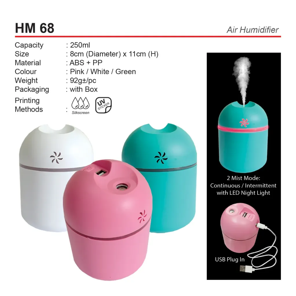 AIR HUMIDIFIER