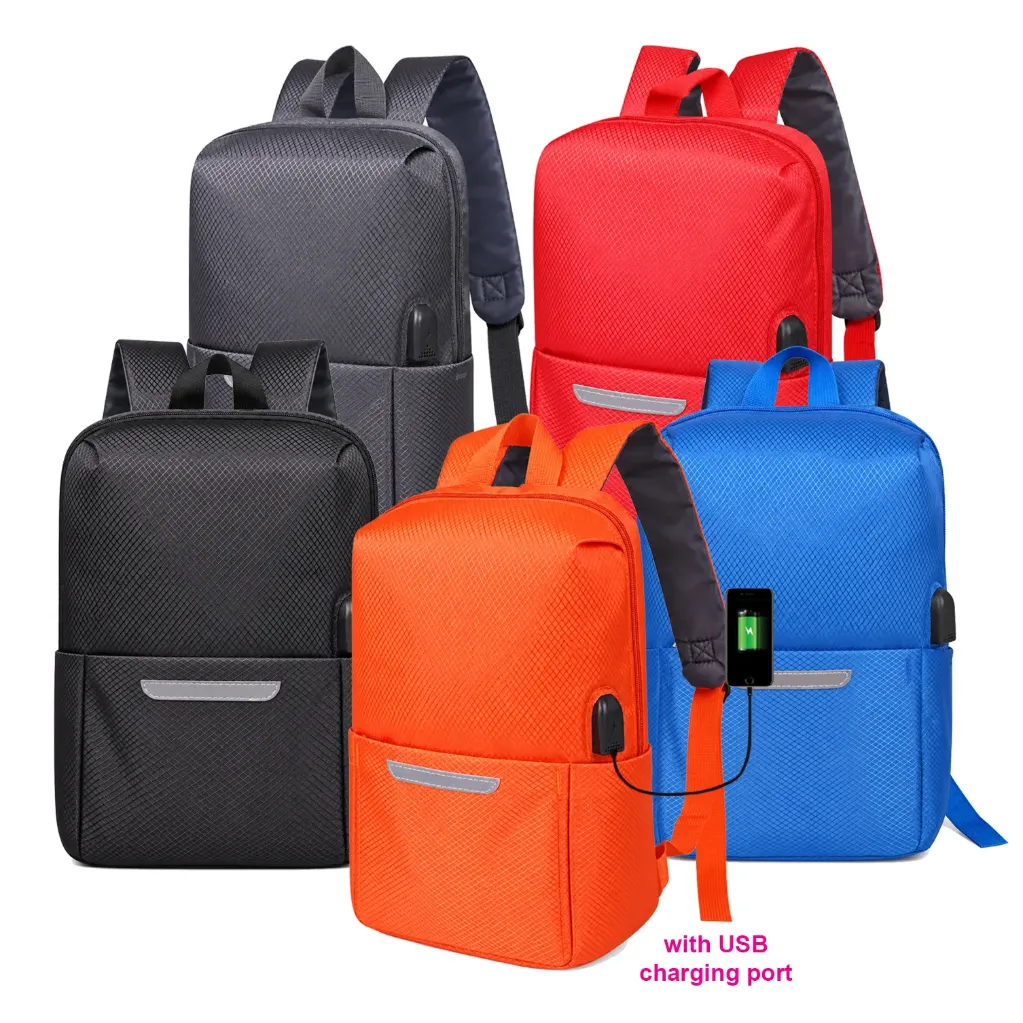 BACKPACK WITH USB