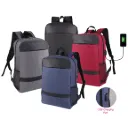 BACKPACK WITH USB