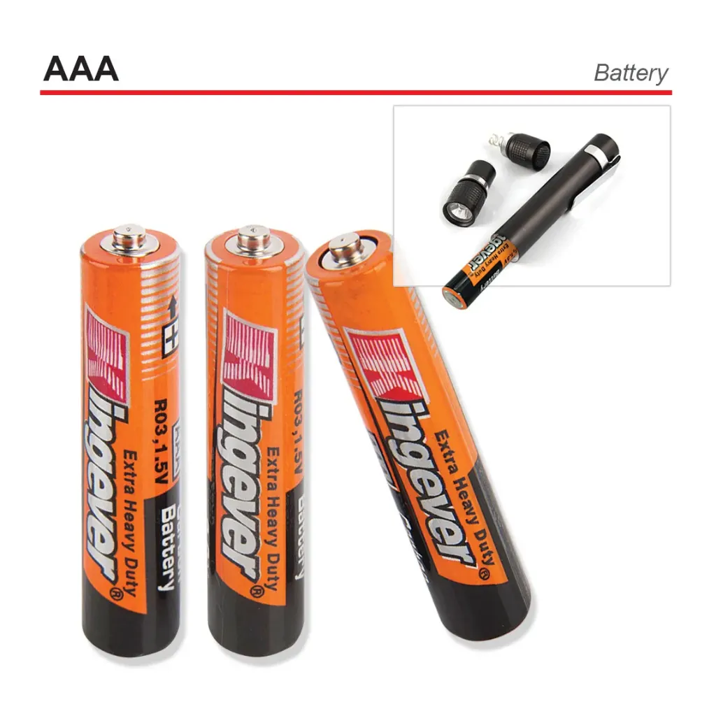 [AAA-BATTERY] BATTERY