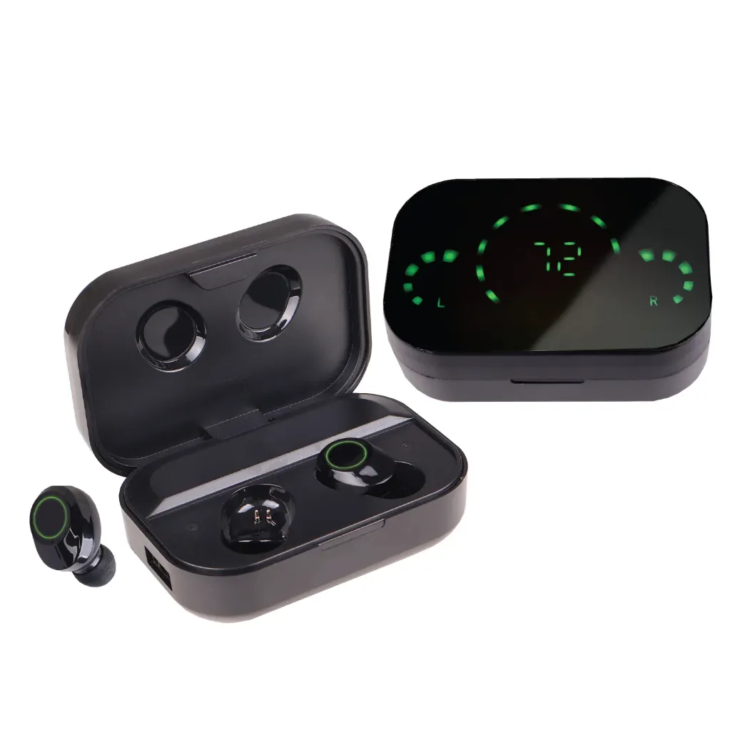 [HS-029-BK] BLUETOOTH EARBUDS