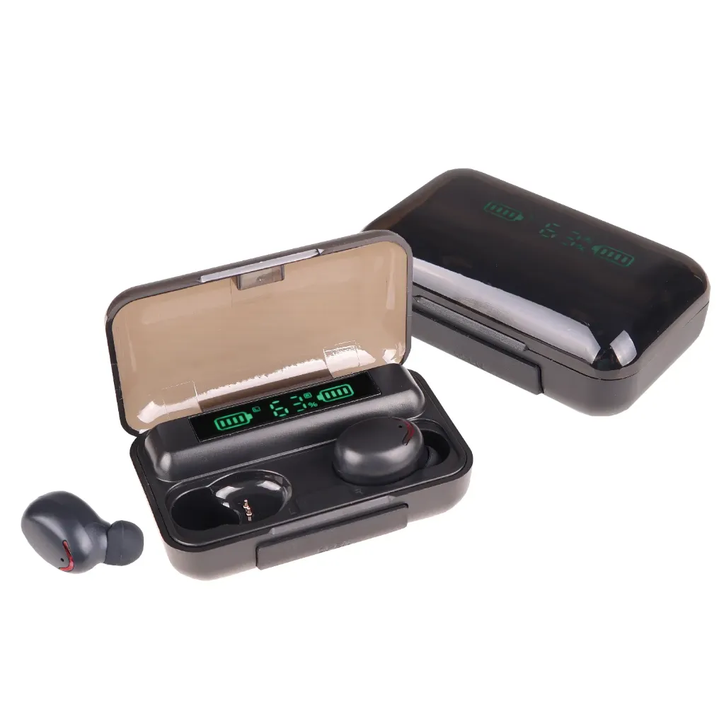 [HS-030-BK] BLUETOOTH EARBUDS