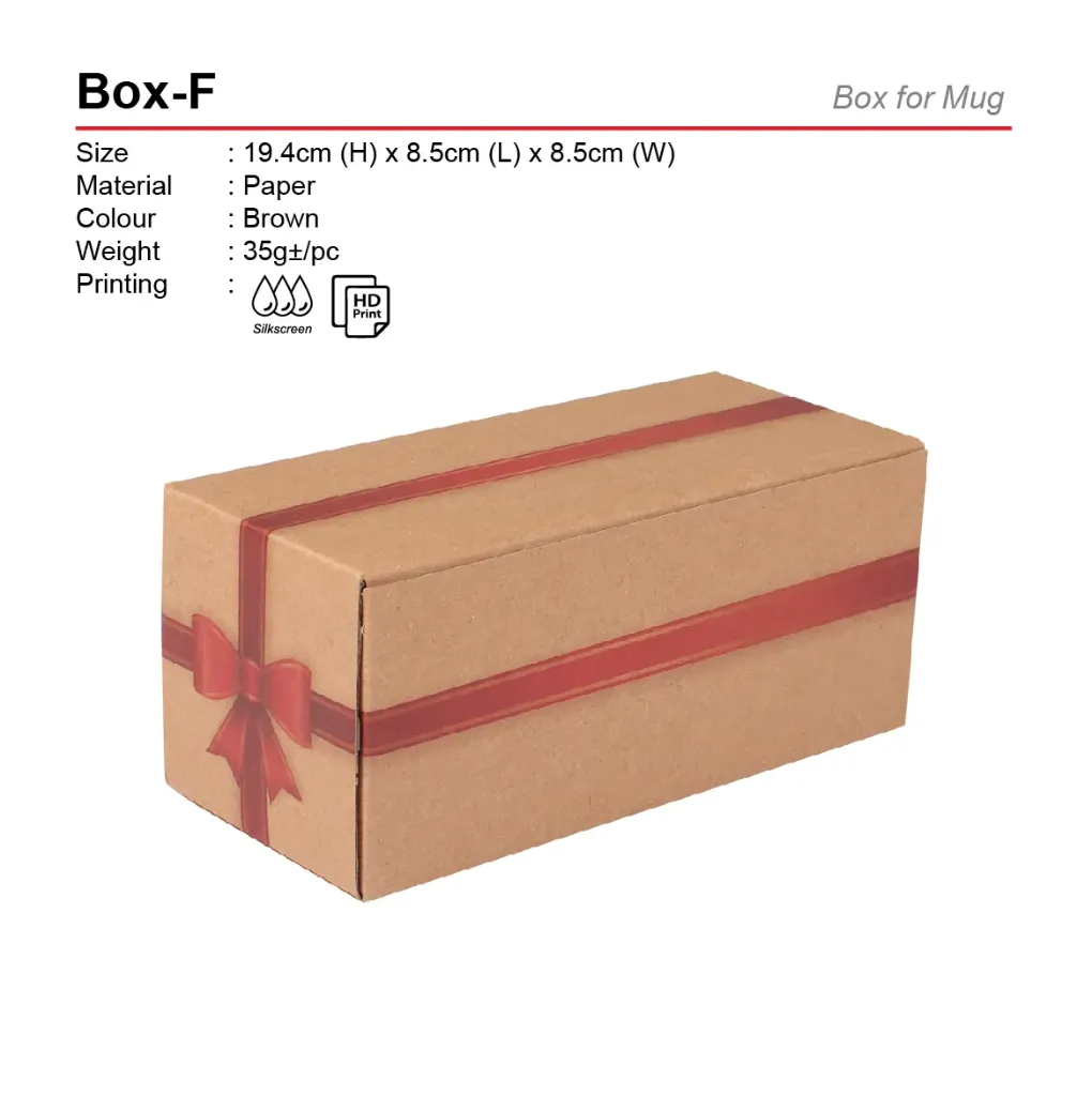 [BOX-F] BOX FOR (M 1367)