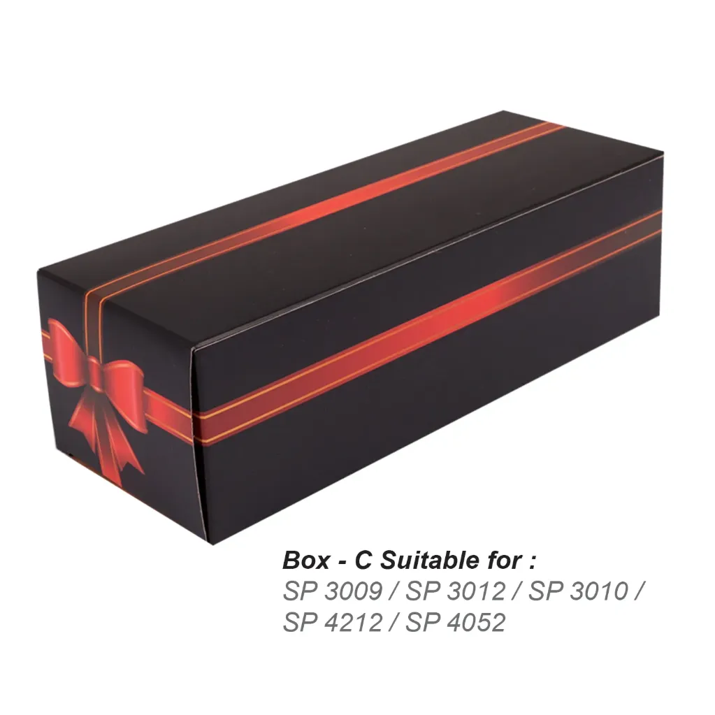 BOX FOR SPORT BOTTLE (SP 3009 / SP 3012 / SP 3010 / SP 4212 / SP 4052)