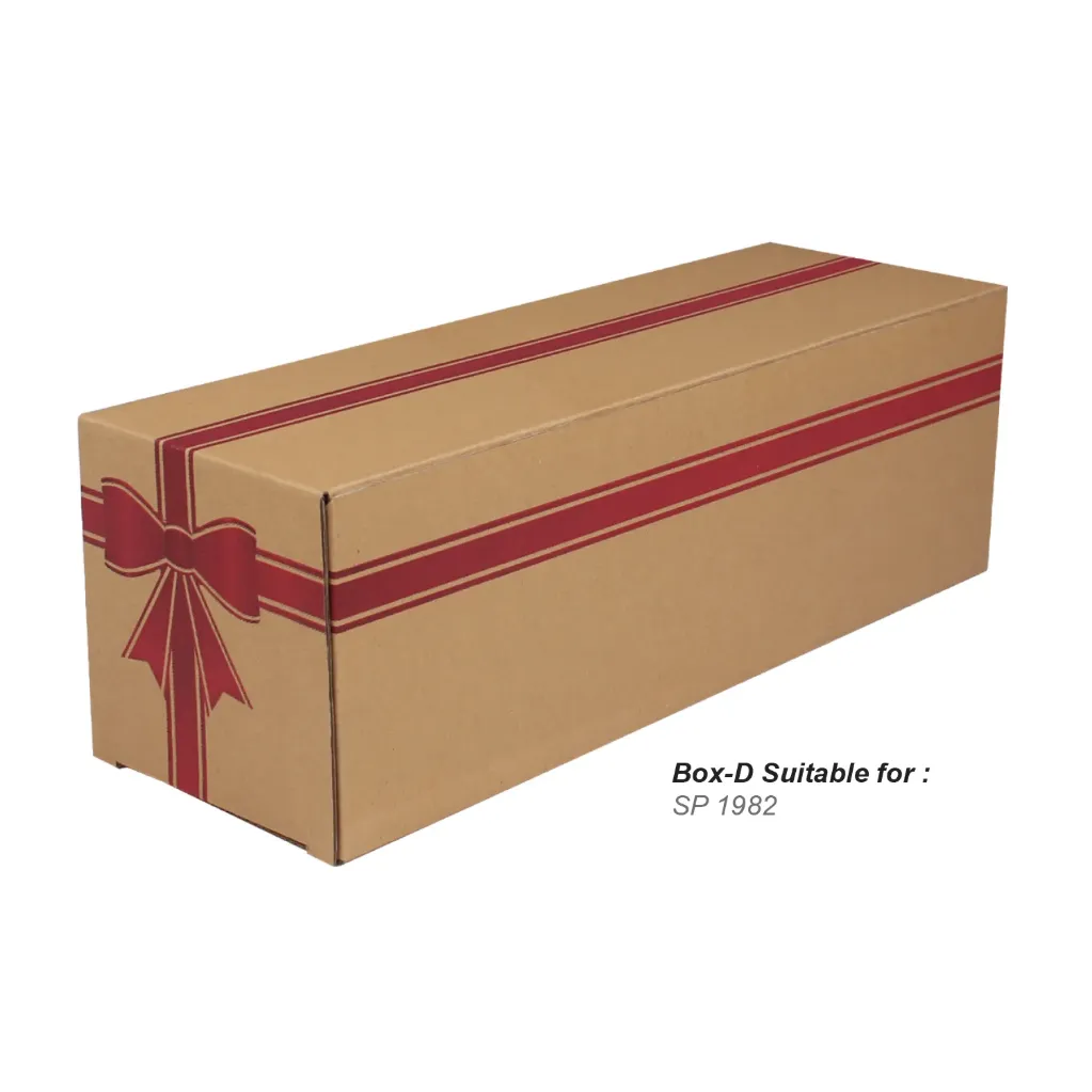 [BOX-1982] BOX-D (FOR SPORT BOTTLE)